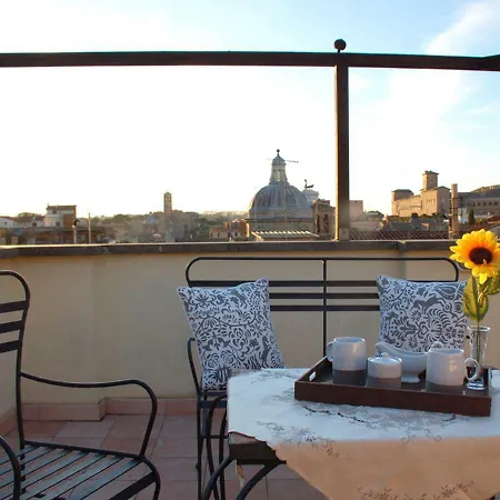Apartamento Panoramic Roma