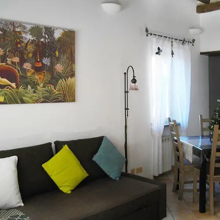 Panoramic Apartman Róma